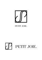 knot (ryoichi_design)さんのアパレルブランド[PETIT JOIE.]のロゴへの提案