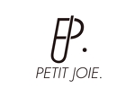 tora (tora_09)さんのアパレルブランド[PETIT JOIE.]のロゴへの提案