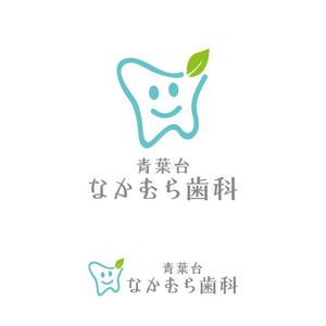 koo2 (koo-d)さんの歯科医院「青葉台　なかむら歯科」　のロゴへの提案