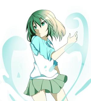 kokona625さんの【急募】能力バトルゲームのメインキャラクター制作！アニメ調で、魅力のある女性キャラを！への提案