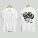 なつの (handsome836)さんの農業ユニット「agribito (アグリビト)」のTシャツデザインへの提案