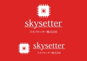 シークレットデザイン ()さんの法人向け半導体の製造装置・検査装置の設計・制作・販売、ドローンの空撮・点検業務のロゴ作成の仕事への提案