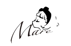 Canbee (Dai-su-ke3206)さんのガールズバー「Mare」のロゴマーク作成への提案