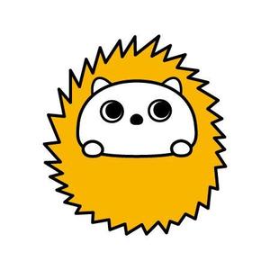 aoiwoa　アオイ・ヲア (aoiwoa)さんの企業マスコットキャラクター「ハリネズミ」のデザインへの提案