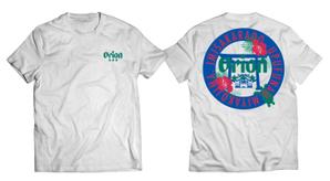 C DESIGN (conifer)さんのオリオンビールTシャツ宮古島版のイラストへの提案