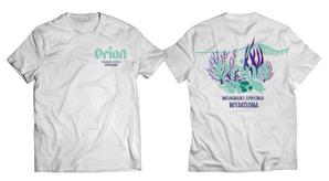 C DESIGN (conifer)さんのオリオンビールTシャツ宮古島版のイラストへの提案