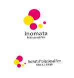 studio-air (studio-air)さんの会計事務所の「Inomata Professional Firm」のロゴへの提案