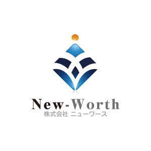 weisheit ()さんの「株式会社New-Worth」のロゴ作成への提案