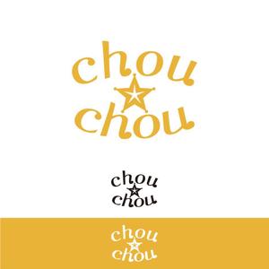 V-T (vz-t)さんの美容サロン、ヘアカラー専門店の「chou chou」のロゴへの提案