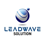 IDIOM (uztidiom)さんの「LEADWAVE SOLUTION」のロゴ作成への提案