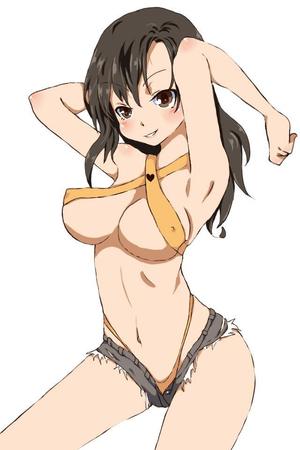 marsamさんの【急募】能力バトルゲームのメインキャラクター制作！アニメ調で、魅力のある女性キャラを！への提案