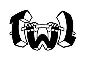 uha403 (uha403)さんのウエイトリフティングチーム「TWL」のロゴ制作依頼への提案