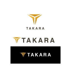 Bbike (hayaken)さんの貴金属、ブランド品買取店　「TAKARA」　ロゴへの提案