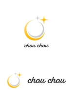 ing (ryoichi_design)さんの美容サロン、ヘアカラー専門店の「chou chou」のロゴへの提案