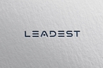 ケイ / Kei (solo31)さんの機械設計をメインとする会社「LEADEST」のロゴ作成依頼（再依頼）への提案