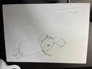 大下範晃 (noriaki0213)さんの【デザイン案】ダンボールで作る動物のアイデアスケッチへの提案