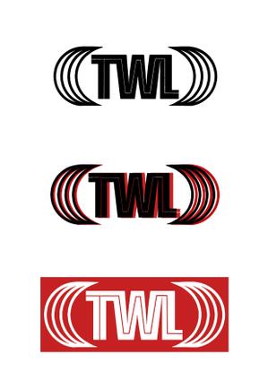 東雲design (tomohik21)さんのウエイトリフティングチーム「TWL」のロゴ制作依頼への提案