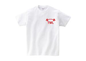 シークレットデザイン ()さんのウエイトリフティングチーム「TWL」のロゴ制作依頼への提案