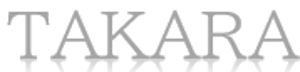 さんの貴金属、ブランド品買取店　「TAKARA」　ロゴへの提案