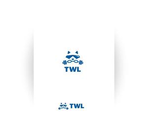 KOHana_DESIGN (diesel27)さんのウエイトリフティングチーム「TWL」のロゴ制作依頼への提案