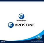 中津留　正倫 (cpo_mn)さんの(建築屋)BROS ONEという会社のロゴへの提案