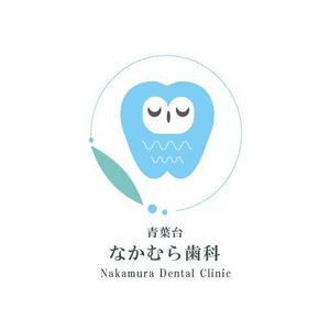 K-Murakami (kuniko-m)さんの歯科医院「青葉台　なかむら歯科」　のロゴへの提案