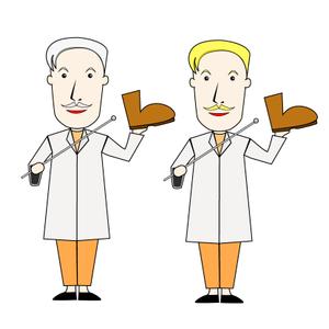 toratora (toratora)さんの靴の消臭のキャラクターデザインへの提案