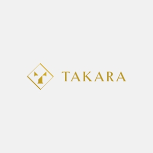 alne-cat (alne-cat)さんの貴金属、ブランド品買取店　「TAKARA」　ロゴへの提案