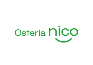 loto (loto)さんのカフェ「Osteria　NICO」のロゴへの提案