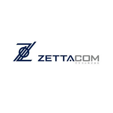 chpt.z (chapterzen)さんの「ゼタコム株式会社　ZettaCom」のロゴ作成への提案