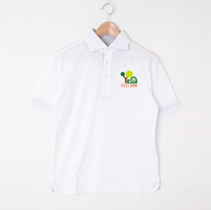 6878singさんのやまびこ幼稚園のポロシャツ等に使用する子どもも大人も使えるロゴマークへの提案