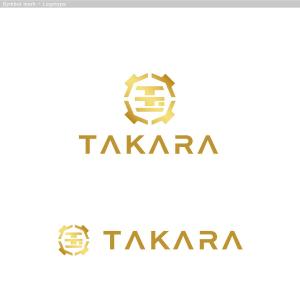 cambelworks (cambelworks)さんの貴金属、ブランド品買取店　「TAKARA」　ロゴへの提案
