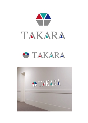 Ganzo (ganzo)さんの貴金属、ブランド品買取店　「TAKARA」　ロゴへの提案