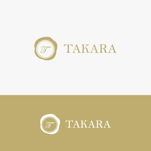 eiasky (skyktm)さんの貴金属、ブランド品買取店　「TAKARA」　ロゴへの提案