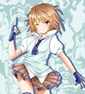akabaraさんの【急募】能力バトルゲームのメインキャラクター制作！アニメ調で、魅力のある女性キャラを！への提案
