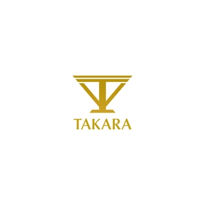 taiyaki (taiyakisan)さんの貴金属、ブランド品買取店　「TAKARA」　ロゴへの提案