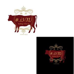 marukei (marukei)さんの11月オープン予定の焼肉店のロゴへの提案