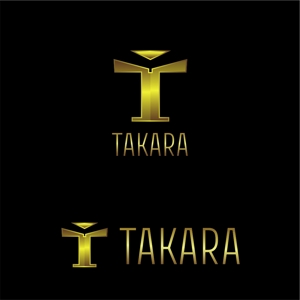 tsu_wam (tsu_wam)さんの貴金属、ブランド品買取店　「TAKARA」　ロゴへの提案