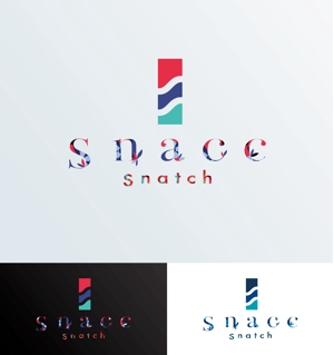 CHABIN (CHABIN)さんのアパレルブランド　Snacc Snatchのロゴ制作への提案