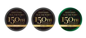 uim (uim-m)さんの150周年記念のステッカーデザインの依頼への提案