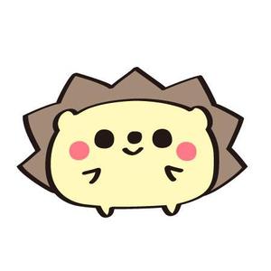 ParuNaka (parunaka)さんの企業マスコットキャラクター「ハリネズミ」のデザインへの提案