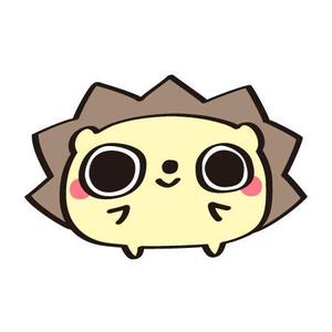 ParuNaka (parunaka)さんの企業マスコットキャラクター「ハリネズミ」のデザインへの提案