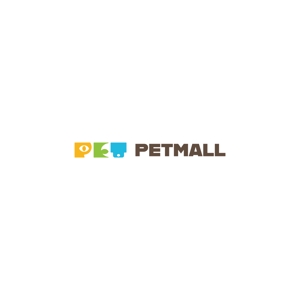 nabe (nabe)さんのペット用品通販サイト「Petmall」のロゴへの提案