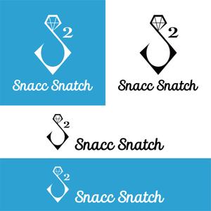 小池/Logfy (dom1995)さんのアパレルブランド　Snacc Snatchのロゴ制作への提案