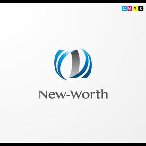さんの「株式会社New-Worth」のロゴ作成への提案