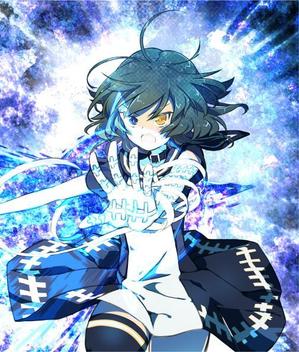 amanaさんの【急募】能力バトルゲームのメインキャラクター制作！アニメ調で、魅力のある女性キャラを！への提案
