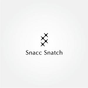 tanaka10 (tanaka10)さんのアパレルブランド　Snacc Snatchのロゴ制作への提案