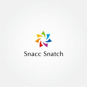 tanaka10 (tanaka10)さんのアパレルブランド　Snacc Snatchのロゴ制作への提案