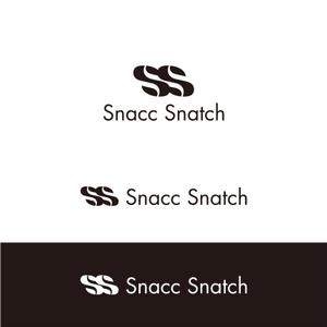 crawl (sumii430)さんのアパレルブランド　Snacc Snatchのロゴ制作への提案