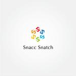 tanaka10 (tanaka10)さんのアパレルブランド　Snacc Snatchのロゴ制作への提案